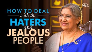 Incredible tips to Handle Jealous People | Dr. Hansaji Yogendra screenshot 3
