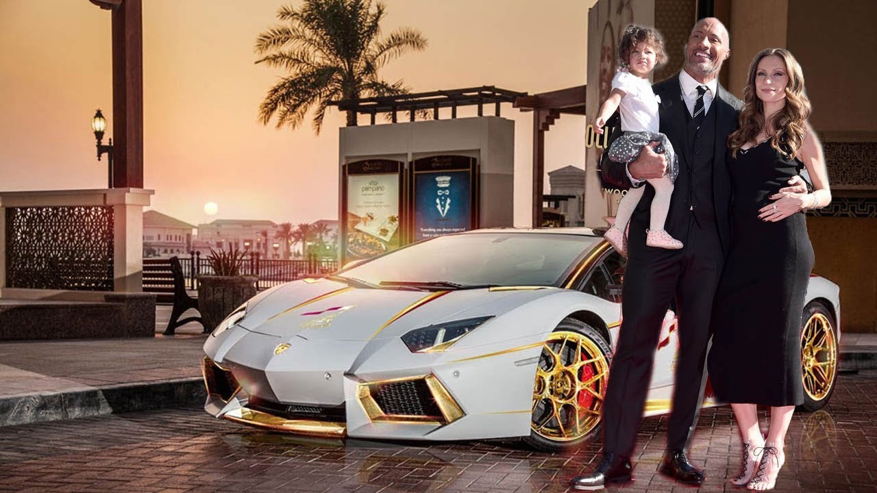 Dwayne Johnson's Luxury Lifestyle 2018 | The Rock