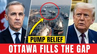 Trump VOWS to Seize Iran's URANIUM — But Canada Just Became the World's Energy LIFELINE