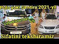 UzAuto Gentira vs Volkswagen Polo 2021-yil haqida to'liq ma'lumot