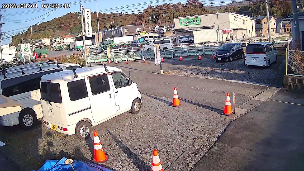 埼玉県さいたま市西区飯田ライブカメラSaitama Saitamashi Nishi Live Camera.world.cam