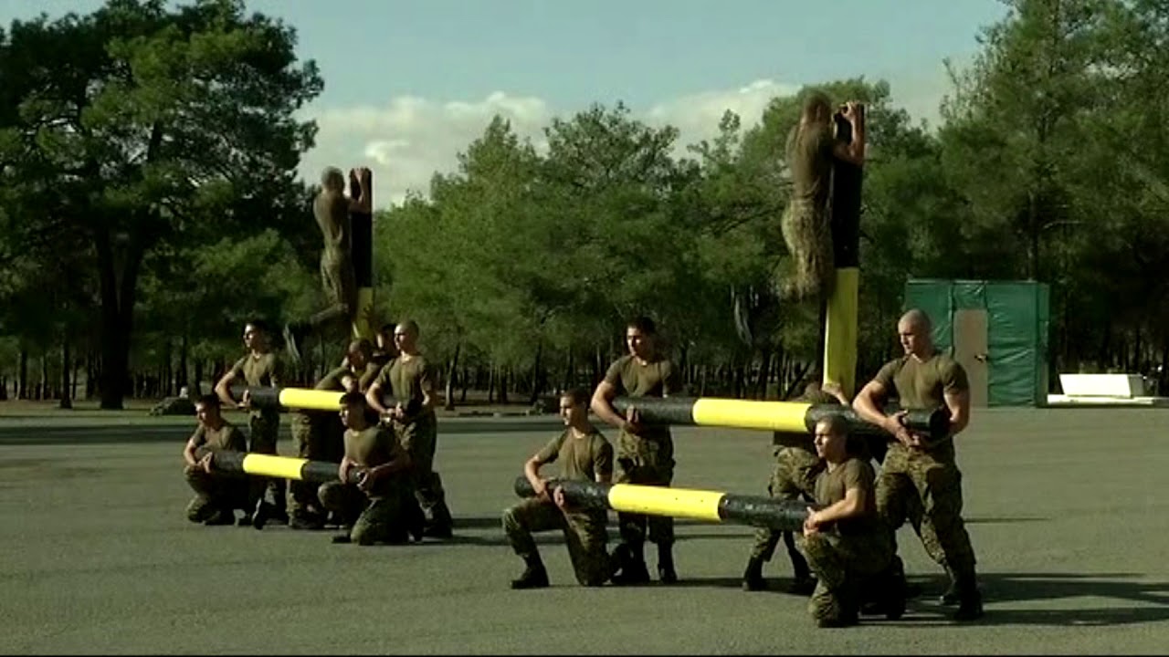 Εντυπωσιακές εικόνες από τα 