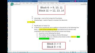 CS350 6 Week 12 Lecture Video Worksheet 1-5