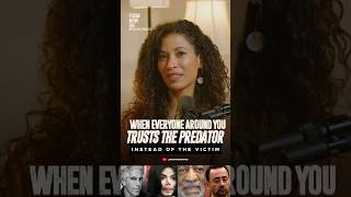 How Predators Disguise Sexual Abuse as Something Harmless | Epstein Survivor