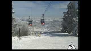 Skiën In Slovenië Mariborsko Pohorje