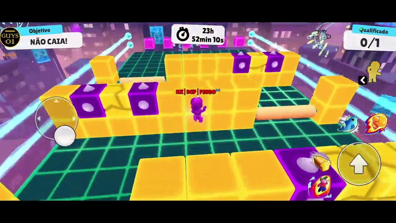 jogando guys 01 parte 14#stumbleguys