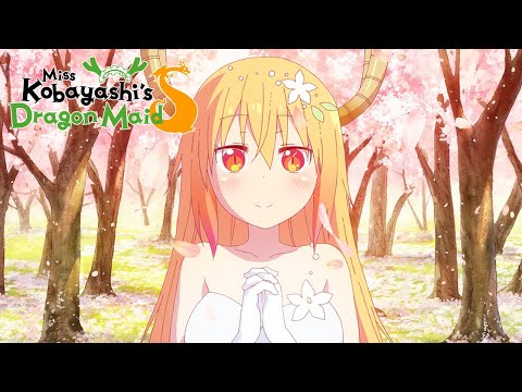 Surprise Wedding! | Miss Kobayashi's Dragon Maid S