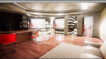 Realistic Interior Lighting In Unity 5.6