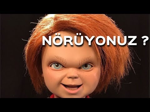 Çakar Bebek ve Dul Ayten - Bölüm 1  (Chucky Dublaj)