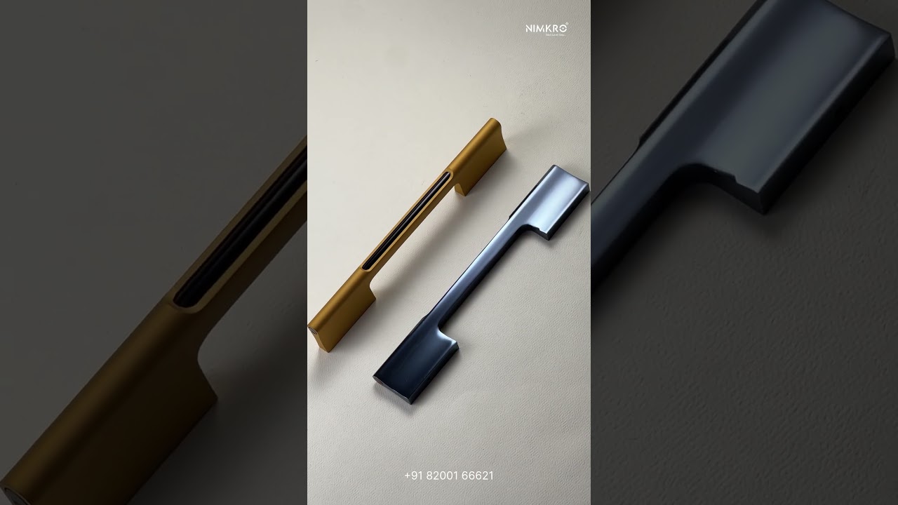 What Your Cabinet Handles Are Trying to Tell You About Your Home's Style?