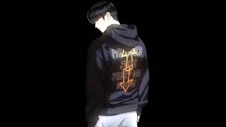 past Daniel is shocked seeing future Daniel mewing 🤫🧏🗿 #manhwa #manhwaedit #webtoon #lookism #mangas