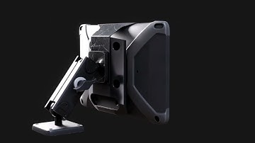 TitleTomTom Bridge 3D Model - High-Quality, Game-Ready,