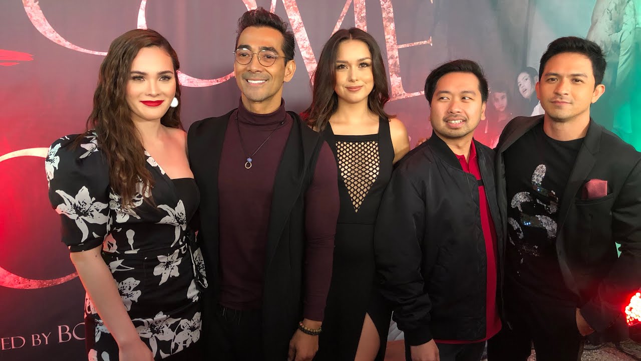 Dennis Trillo Beauty Gonzales Raymond Bagatsing Alyssa Muhla