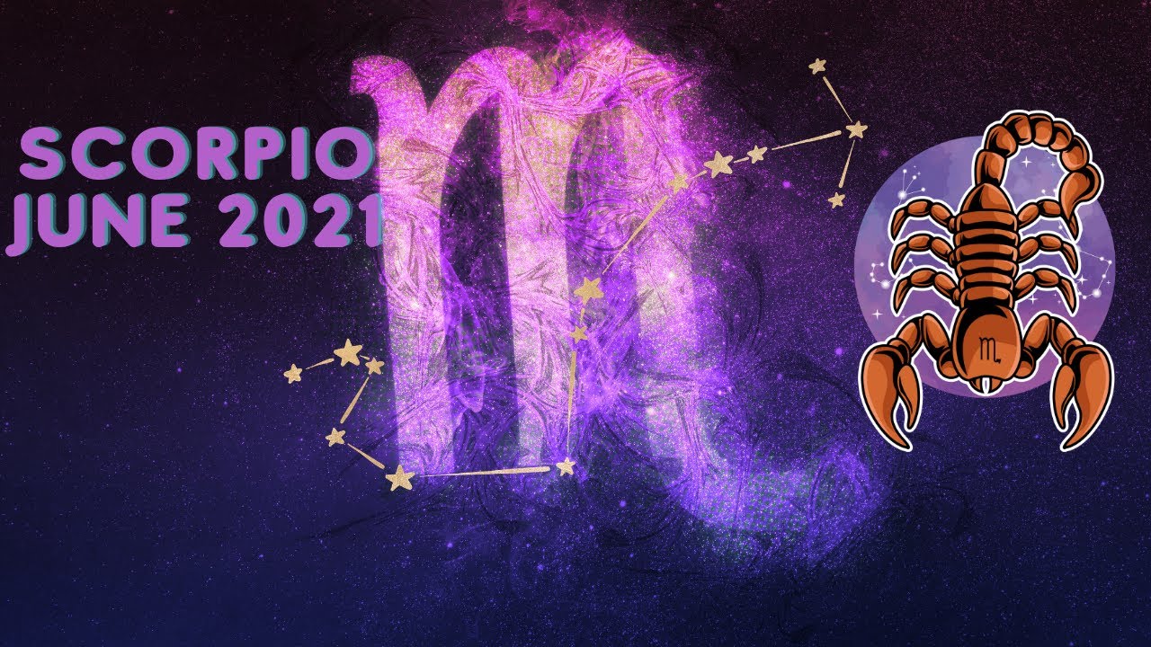 ♏️Scorpio, They're watching you and got some serious news to tell you❤️🤯June 2021
