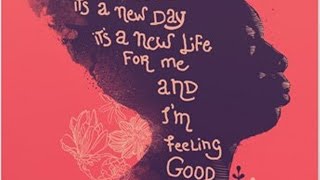 Nina Simone Feeling Good Subtitle Türkçe by pepe le pew YouTube