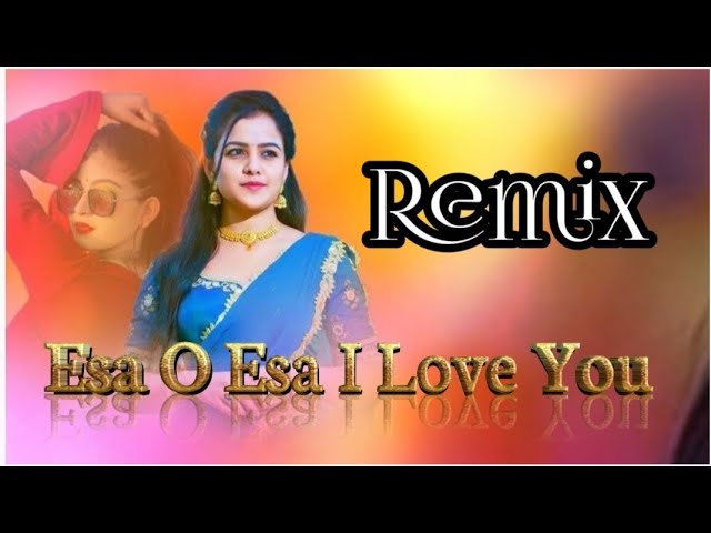 Esa O Esa I Love You || Dj Remix By || Happystarjaggu || Dushta Kannada Song class=