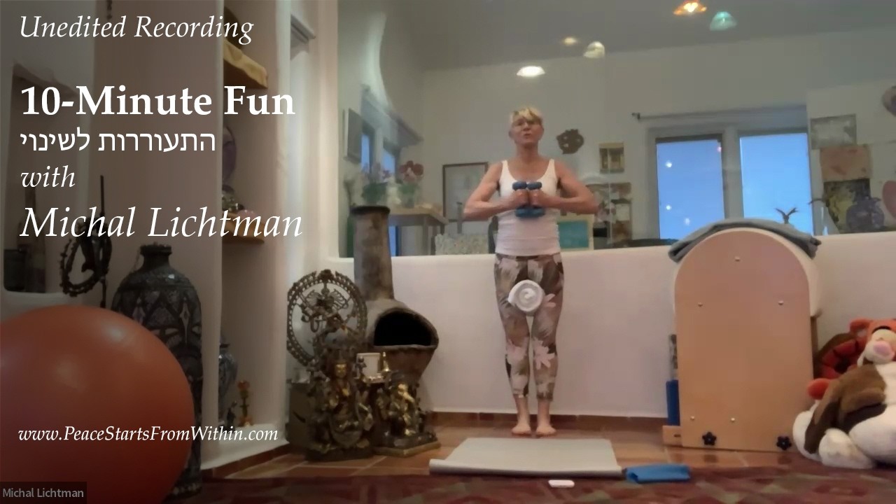 10min Fun💫- Awakening Transformation - 3/30/2026