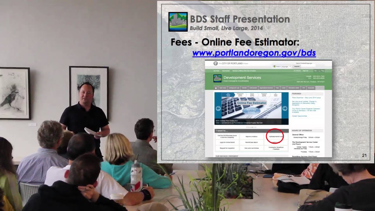 ADU Planning and Zoning Regulations City of Portland Land Use