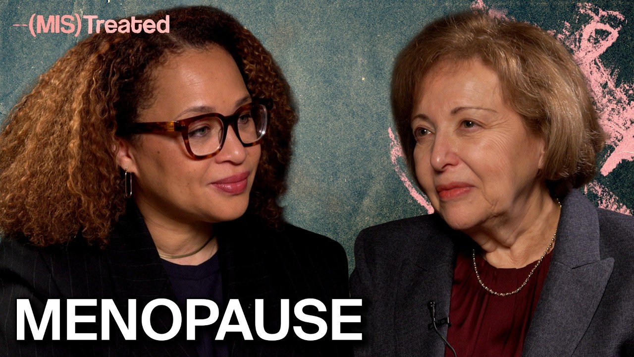 'A Dream Realized': A conversation with Canada's menopause pioneer (MIS)Treated