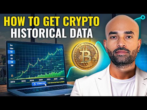 How to Download Crypto Historical Data
