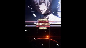 Accelerator Vs Fictional Verses #anime #manga #toarumajutsunoindex #fyp #fypシ #fypage #yt #ytshorts
