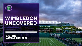 Replay: Wimbledon Uncovered - Day 1