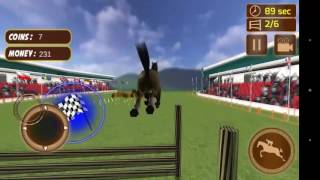 3d Horse simulator 1 IOS screenshot 3