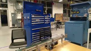 Lab 1: Conveyors and DC Motor Control