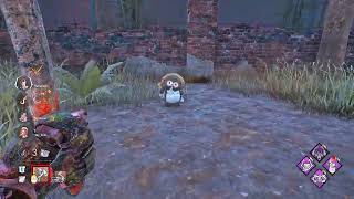 EASTER EGG DBD TANUKI ?!