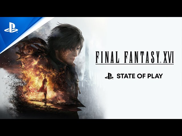 Jogo Final Fantasy XVI PS5 - Game Mania