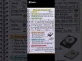 SSD vs HDD Full Comparison | Handwritten Study Notes