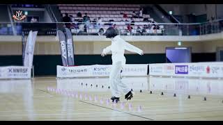 Heo Huiwon - 허희원 - Classic 2026 Namwon Korean Open - Inline Freestyle