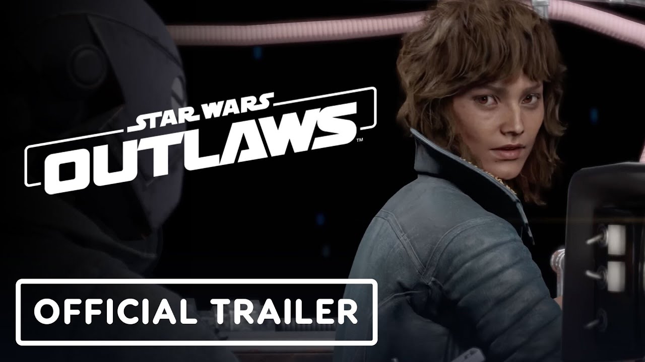 Star Wars Outlaws - Gameplay Trailer | Ubisoft Forward 2024 - YouTube