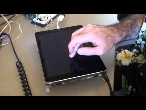 Adding Pressure Sensitivity to an iPad Air 2