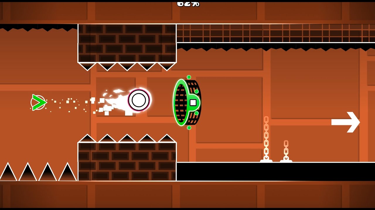 Punkrocker by Me - Geometry Dash 2.2 - YouTube