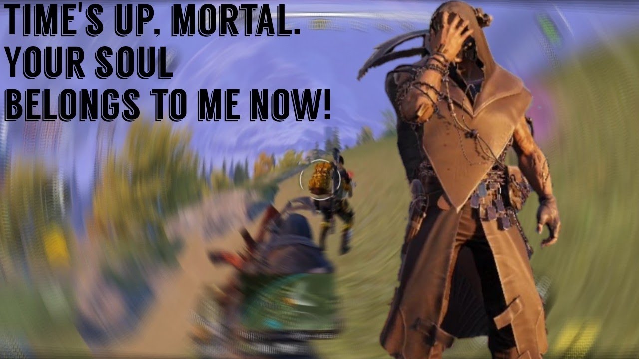 DARK SHEPHERD SOUL REAPER IN ACTION | COD MOBILE - YouTube