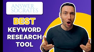 The Best FREE Keyword Research Tool In 2023 - AnswerSocrates