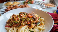 [Eerkin’s] #1 Uyghur Food: Hand-Pulled Laghman – Fairfax, VA
