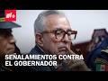 Señalamientos contra Rubén Rocha Moya desde 2021 - Despierta