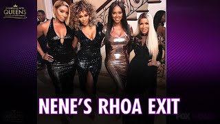 NeNe Leakes on Leaving RHOA... \\