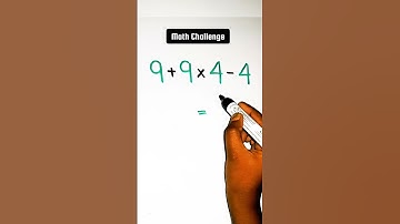 99% will Fails.. in this Math Test 😱 #math #mathtest #mathchallenge #basicmath #easymath