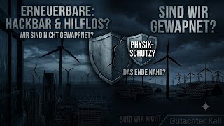 Hacker attack on the energy transition – will our power grid collapse