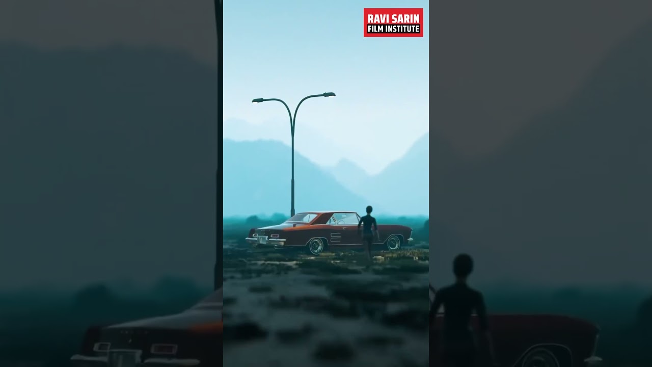 Check out this amazing animation project made by a student of RSFI! Join RSFI create  work like this