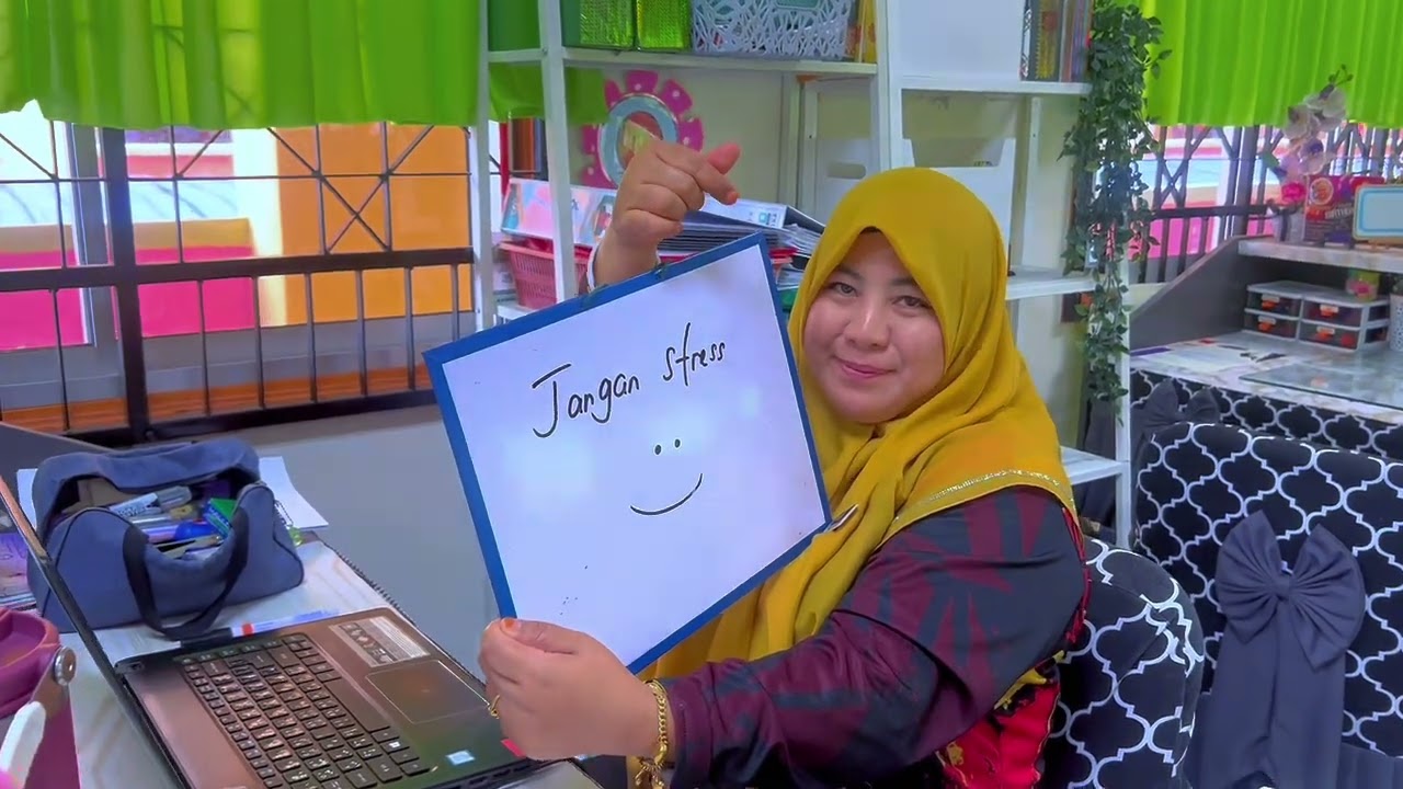 MAJLIS PERPISAHAN PUAN ZAMZARINA