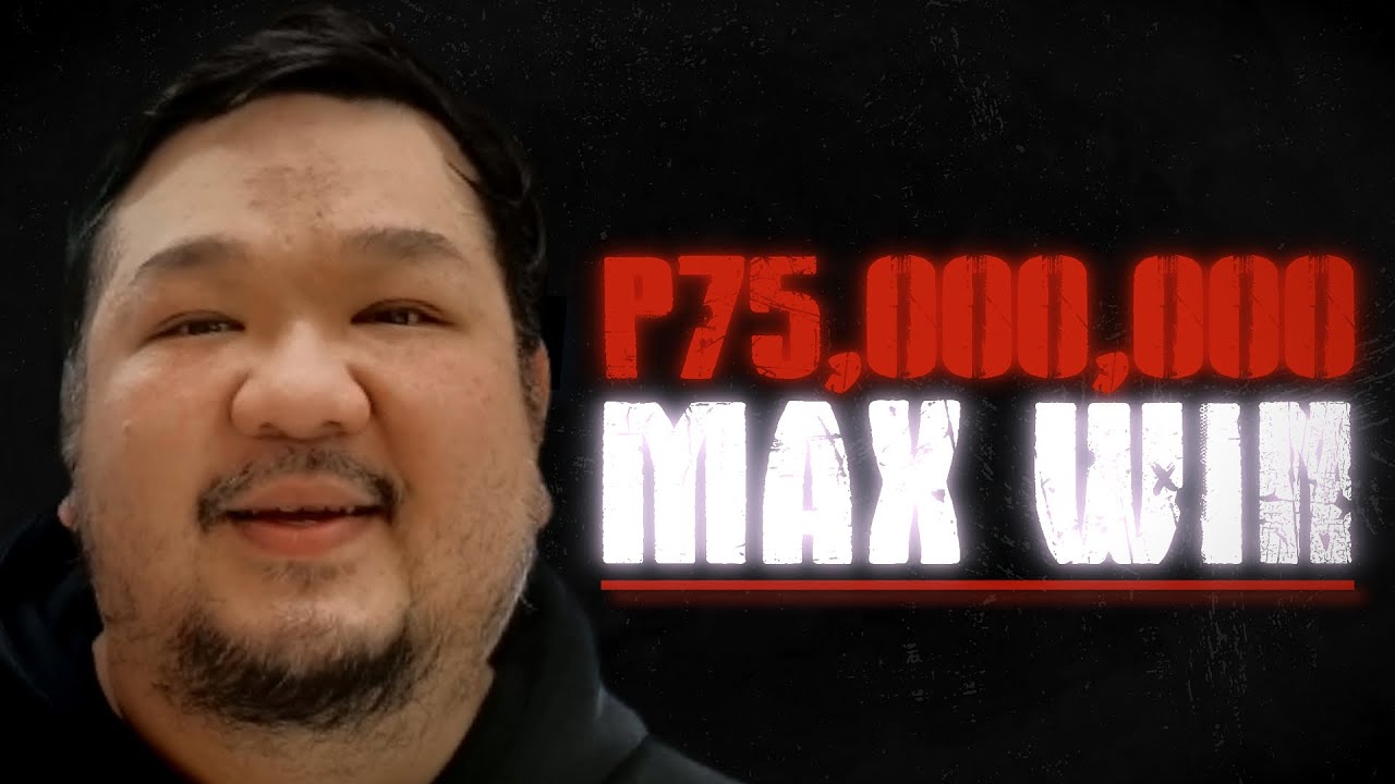 BIG BOY CHENG THE BIGGEST MAX WINNER