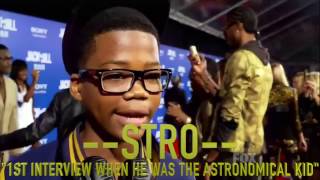 ASTRONOMICAL KID aka STRO 1ST INTERVIEW BEFORE X FACTOR ASTRONOMICAL KID aka STRO 1ST INTERVIEW BEFORE X FACTOR