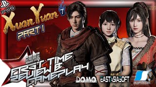 FIRST TIME! PS5! XUAN YUAN SWORD 7 | Review & Gameplay Part 1