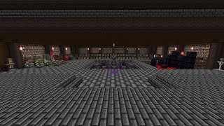 Big witchbase (FTB Infinity Evolved expert mode)