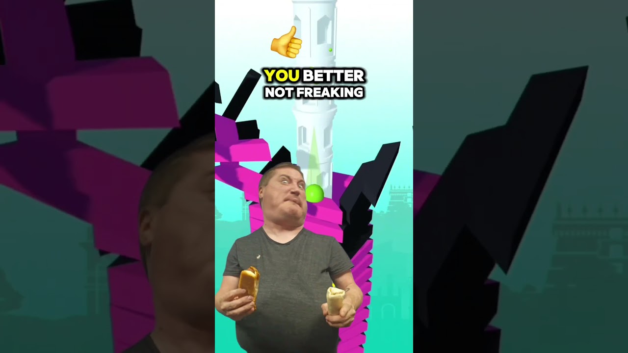 Я ни хрена не толстый