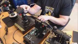 HOTAS for Star Citizen - Part 4 - X55 and Warthog
